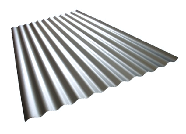 COLORBOND .48 Corrugated Iron