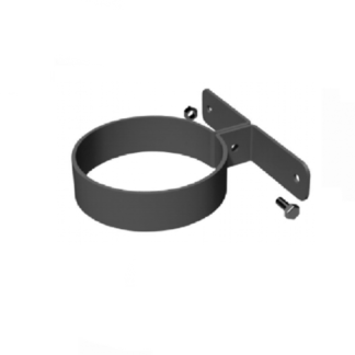 Colorbond Downpipe Clip Round- 75mm