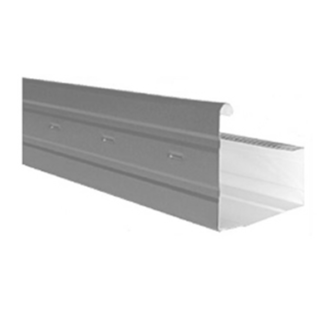 Fascia Gutter Slotted