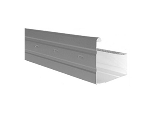 Fascia Gutter Slotted