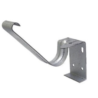 Flat back gutter External Bracket