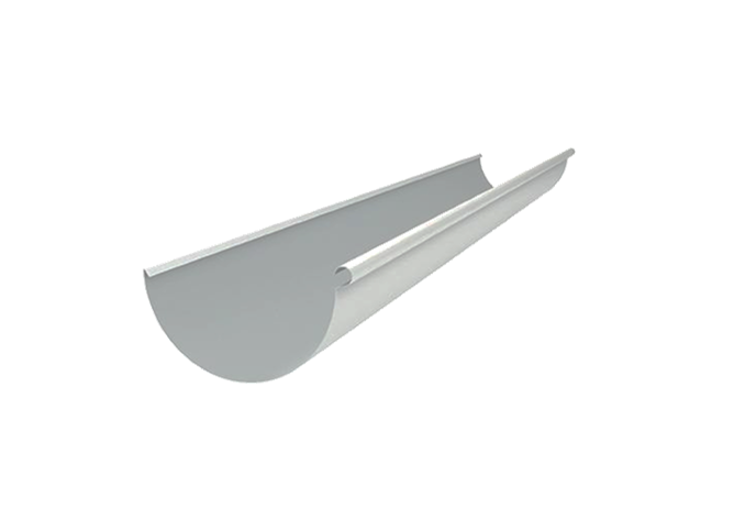 COLORBOND Half Round Gutter 150mm