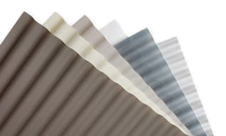 Laserlite 2000 corrugated