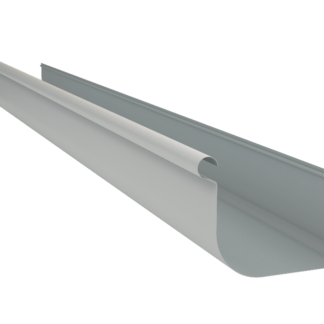 COLORBOND Quad Gutter 115mm - Slotted