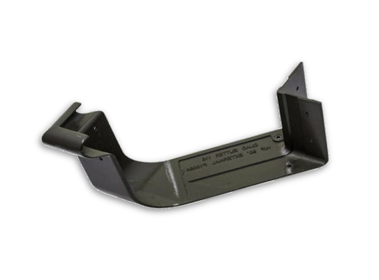 Quad Matt Cast Angle - external