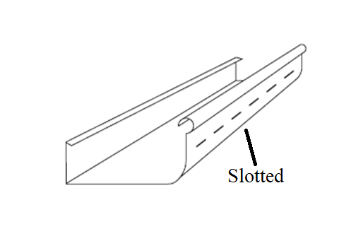 Quad - Slotted - Dia