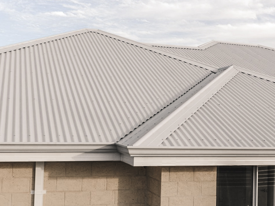 COLORBOND MATT Rolltop Ridge