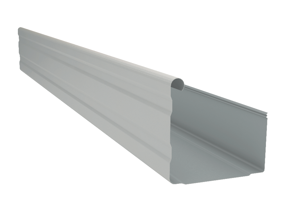 Squareline Gutter