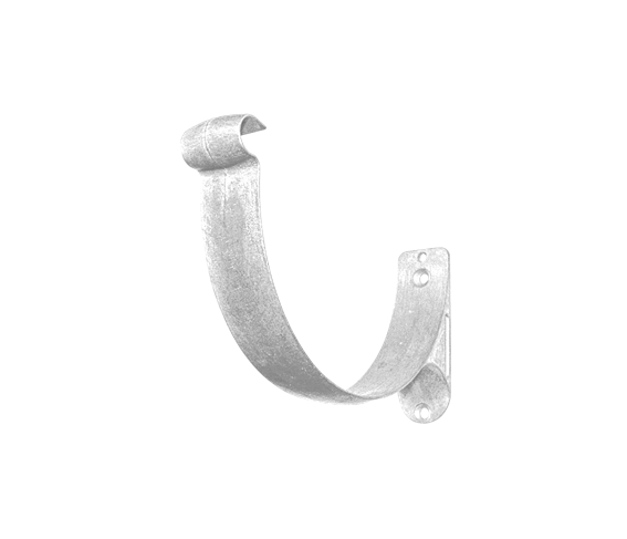 Zinc -150mm-Half-Round-Gutter-Bracket