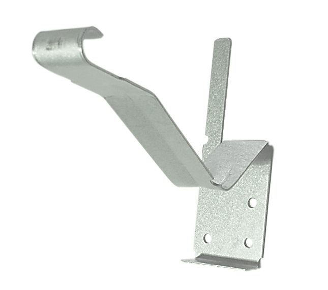 Zinc Quad Gutter internal Bracket