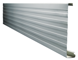 AluZinc Fascia board