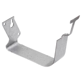 Zinc Quad Gutter external bracket