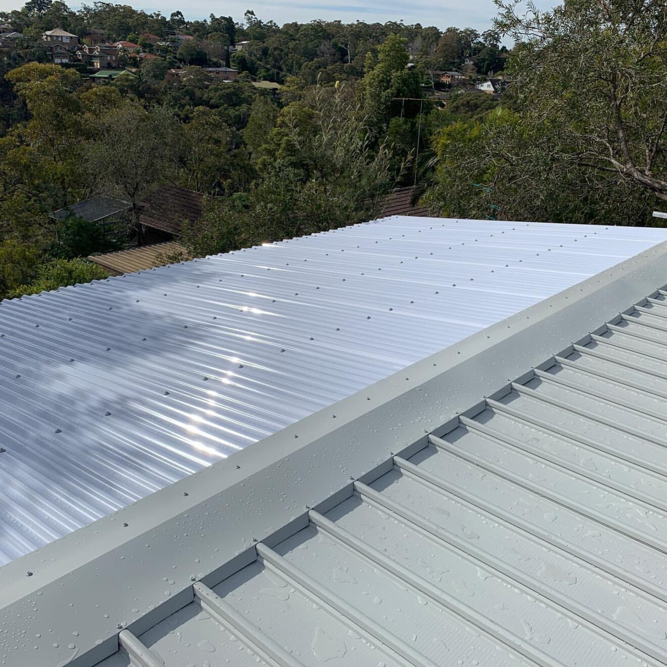 COLORBOND Klip-Lok 700