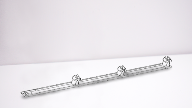 Klip-Lok 700 Fixing Clips