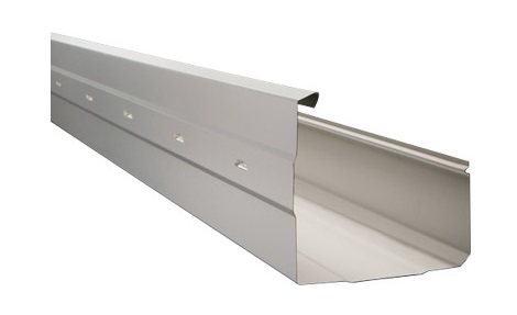 squareline gutter slotted
