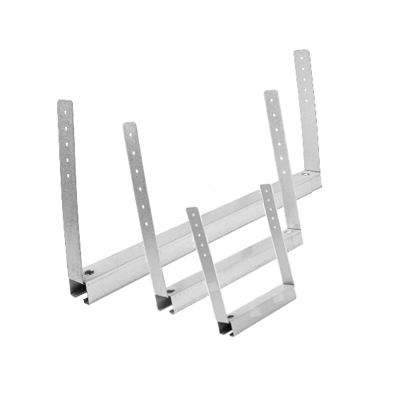 Adjustable Bracket - 250mm to 1000mm