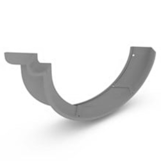 Colorbond Matt Half Round Internal Cast Corner 90 deg