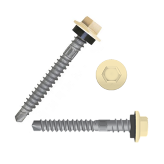 Colorbond 13g*50 Roof Zip