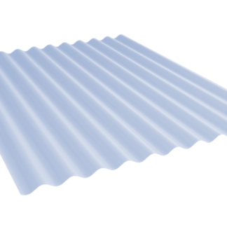 FibreGlass Sheeting Corrugated - 760