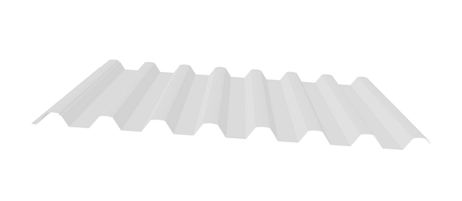 FibreGlass Sheeting Longspan - 700