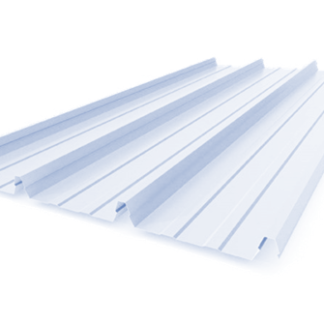 FibreGlass Sheeting Metlock - 500