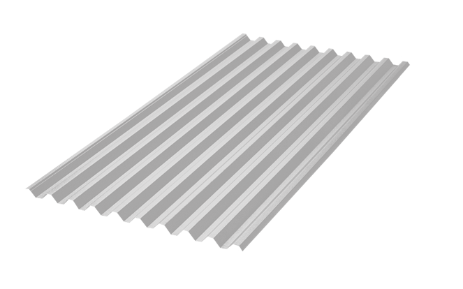 Coolite Sheeting V-Rib - 915