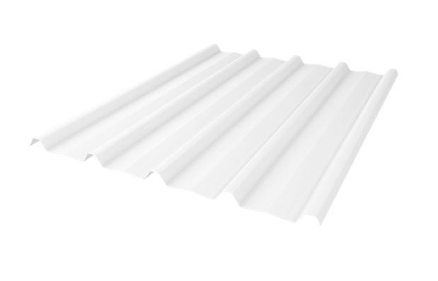 Fibreglass sheeting Deck - 305