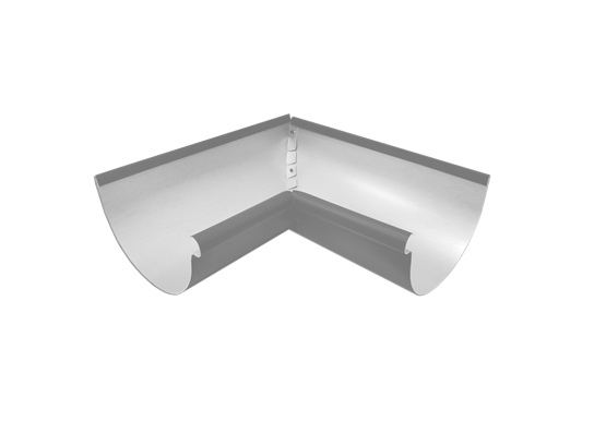 Internal cast corner