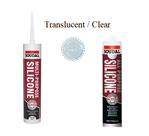 Silicone Clear