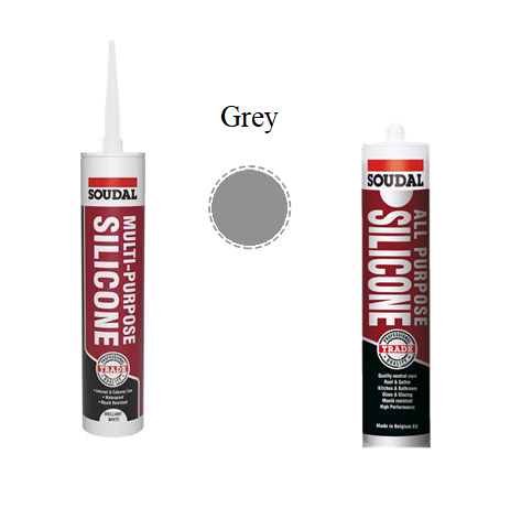Silicone Grey