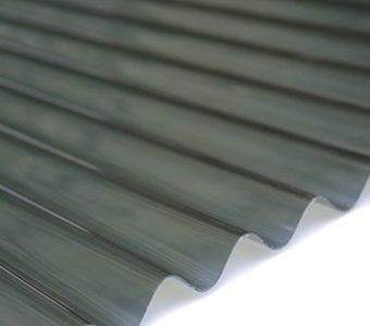 Solasafe - corrugated - Dark tint
