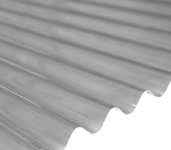 Solasafe - corrugated - Grey