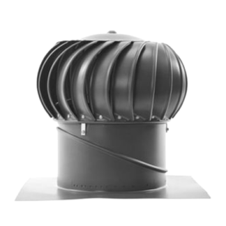 Whirly Bird Colourbond